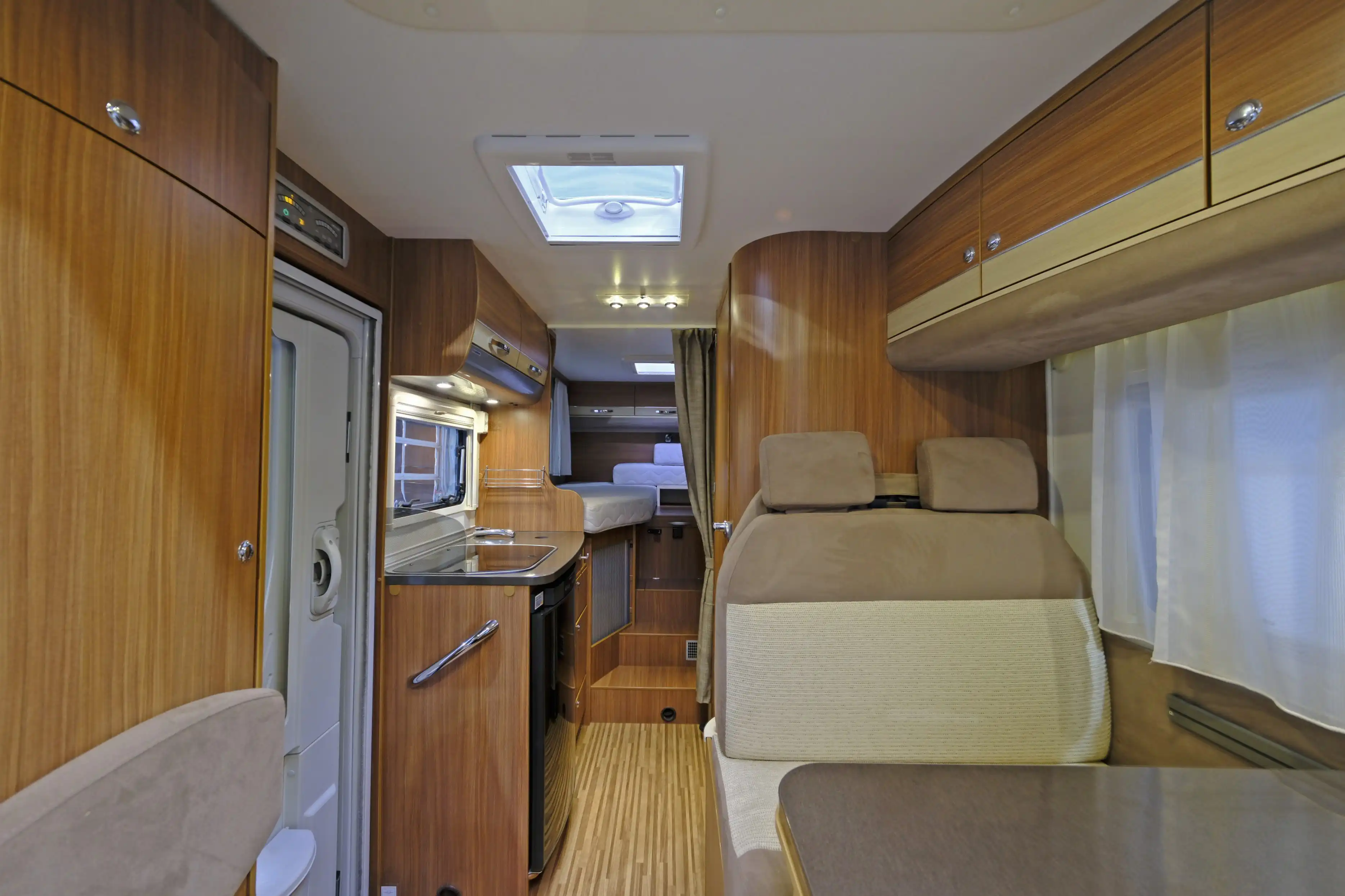 ADRIA Compact SL 
